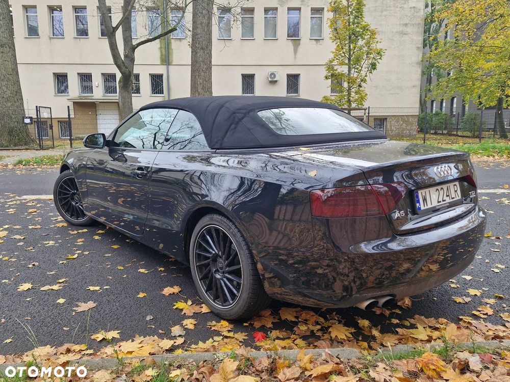 Audi A5 Cabrio - 15