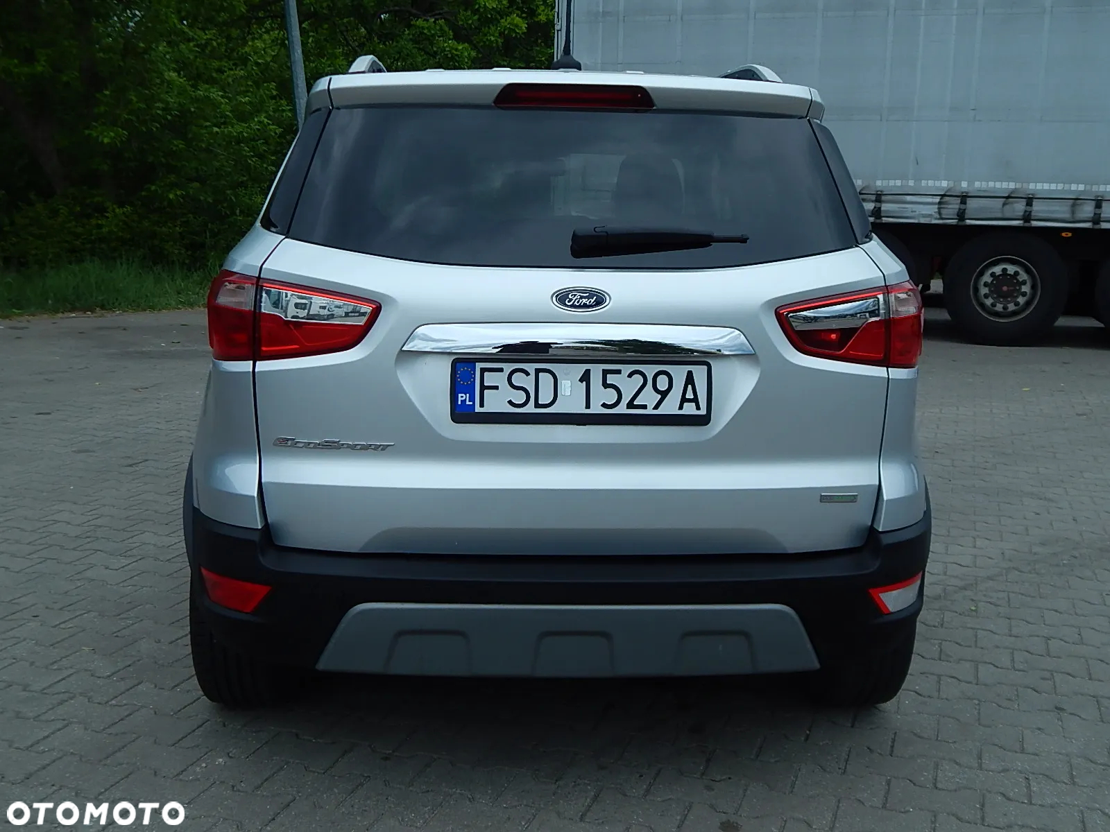 Ford EcoSport 1.0 EcoBoost GPF Navi Edition ASS - 8