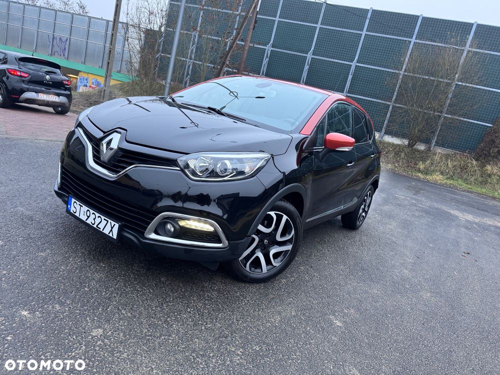 Renault Captur 1.2 Energy TCe XMOD EDC - 2