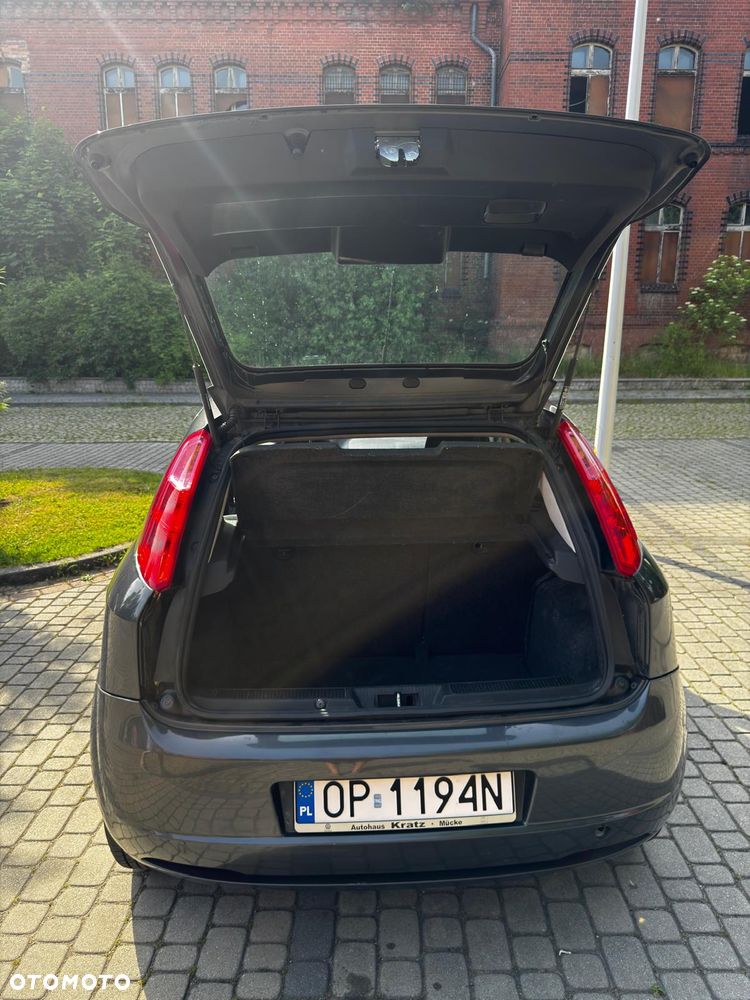 Fiat Grande Punto 1.4 8V - 8