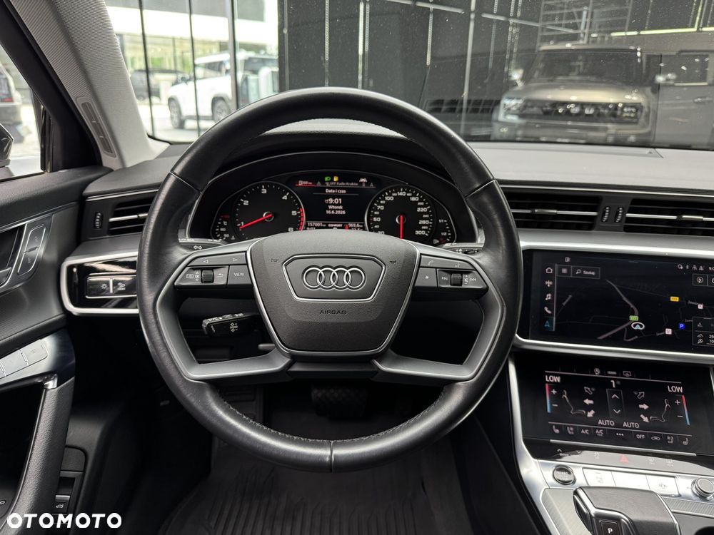 Audi A6 Limousine 40 TDI mHEV Quattro S Line S tronic - 17