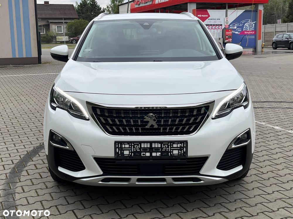 Peugeot 3008 BlueHDi 130 Stop & Start Allure - 2