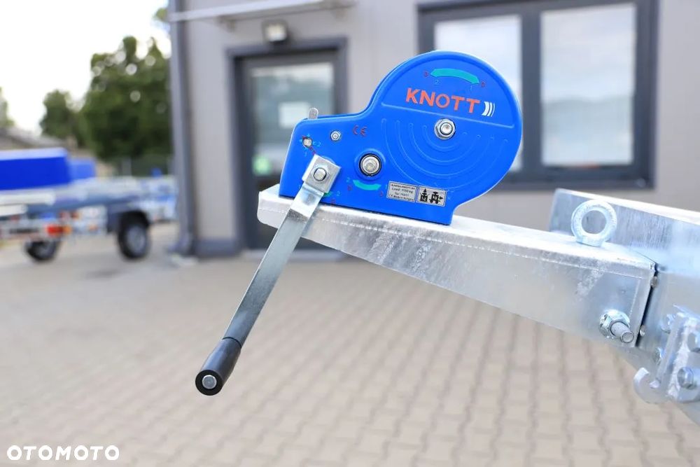 Inny Balhanger OPTILIFT 2745 4.5x2.1 Uchylna Grawitacyjnie DMC 2700kg Full LED - 16