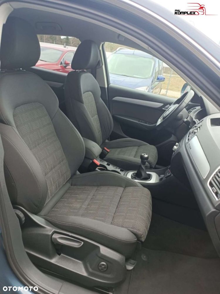 Audi Q3 2.0 TDI Quattro Sport - 11