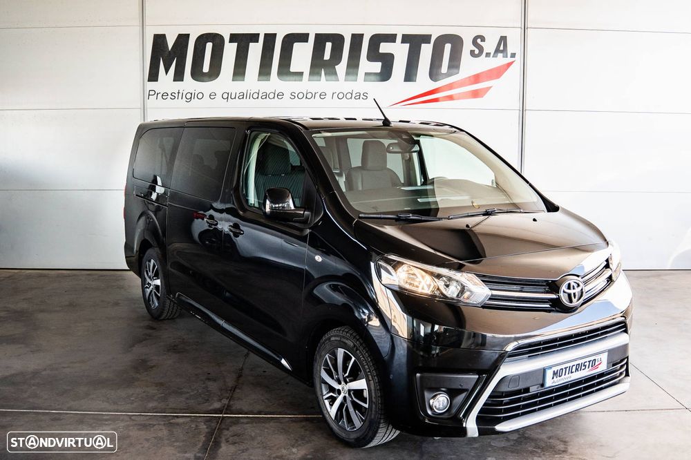 Toyota Proace Verso 2.0 D-4D L2 Exclusive 9L - 2