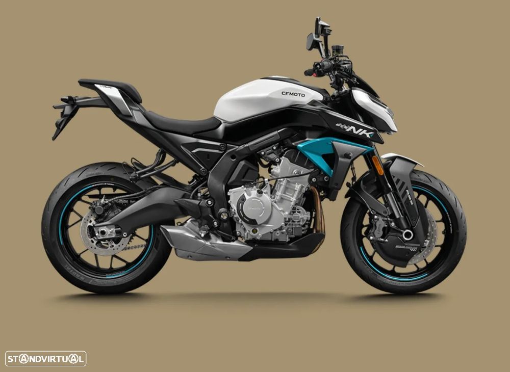 CF Moto 675NK Z/MT/CB - 11