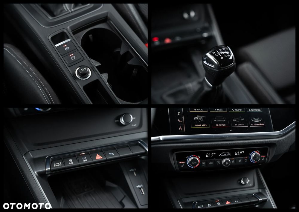 Audi Q3 Sportback 35 TDI S line - 34