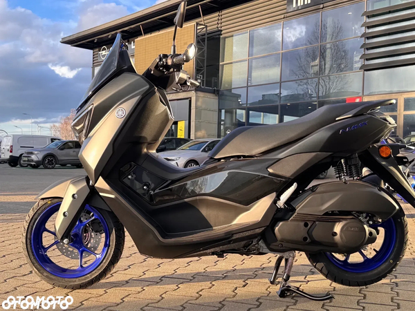 Yamaha NMAX