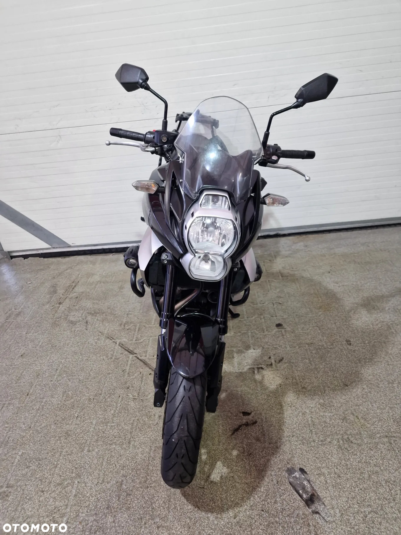 Kawasaki KLE - 12