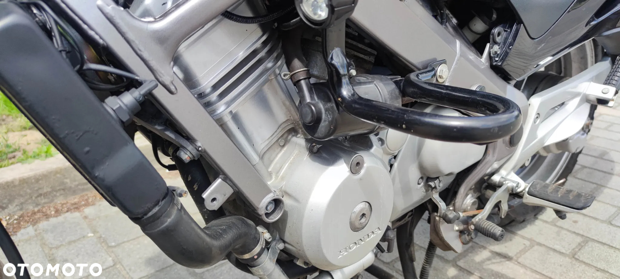 Honda NTV - 11