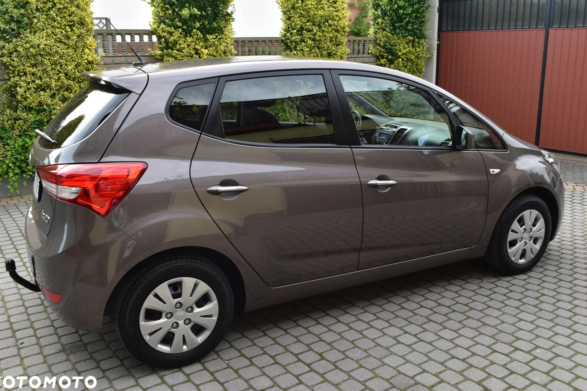 Hyundai ix20 - 12