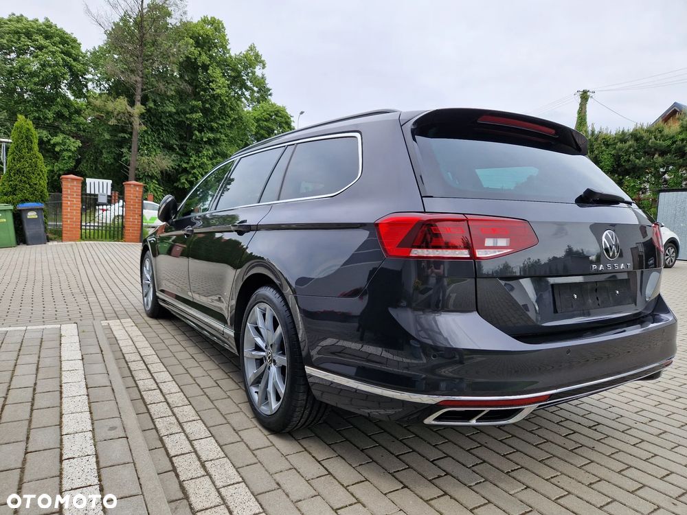 Volkswagen Passat 2.0 TDI SCR DSG Business - 6