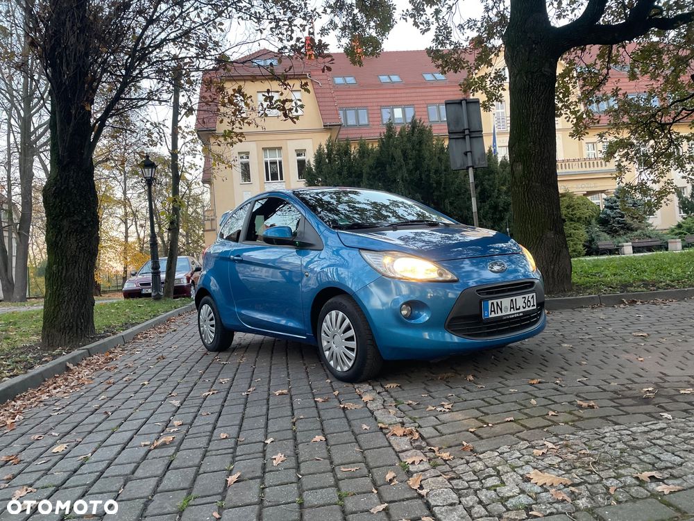 Ford KA 1.2 Trend+ - 1