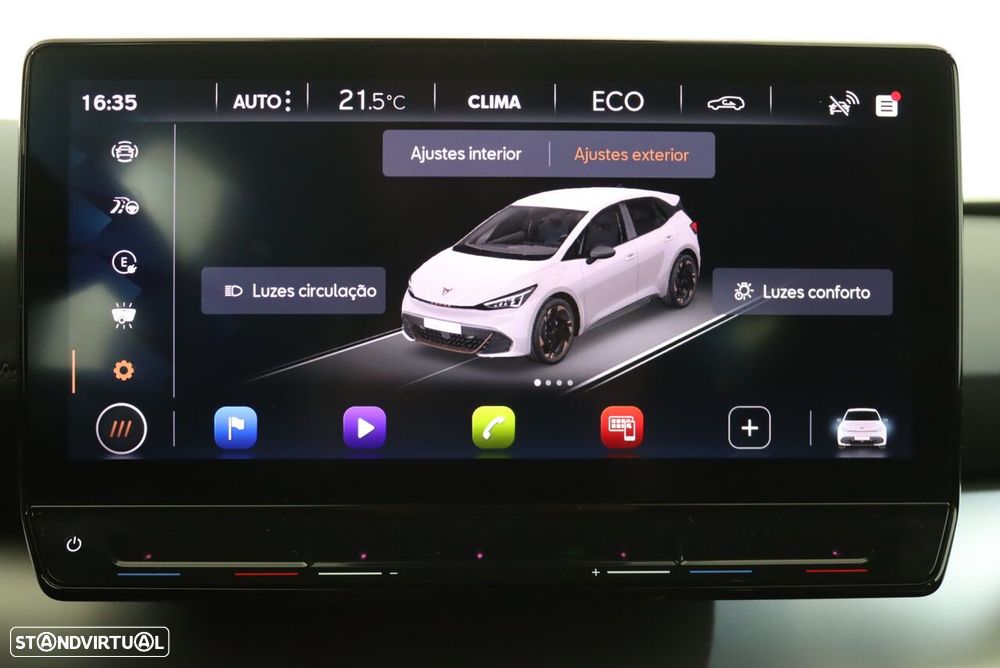 Cupra Born 58 kWh - 31