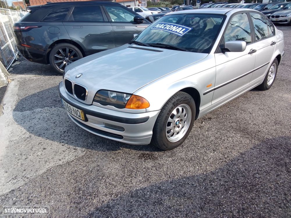 BMW 320 d - 4