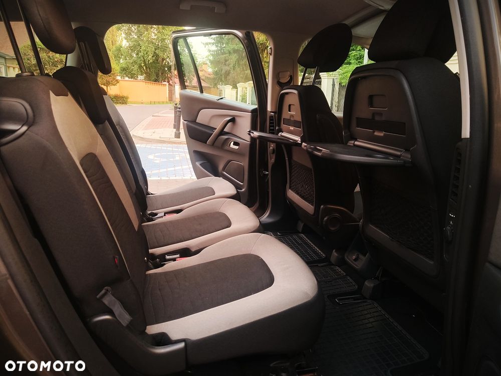 Citroën C4 Grand Picasso 2.0 BlueHDi Shine S&S - 14