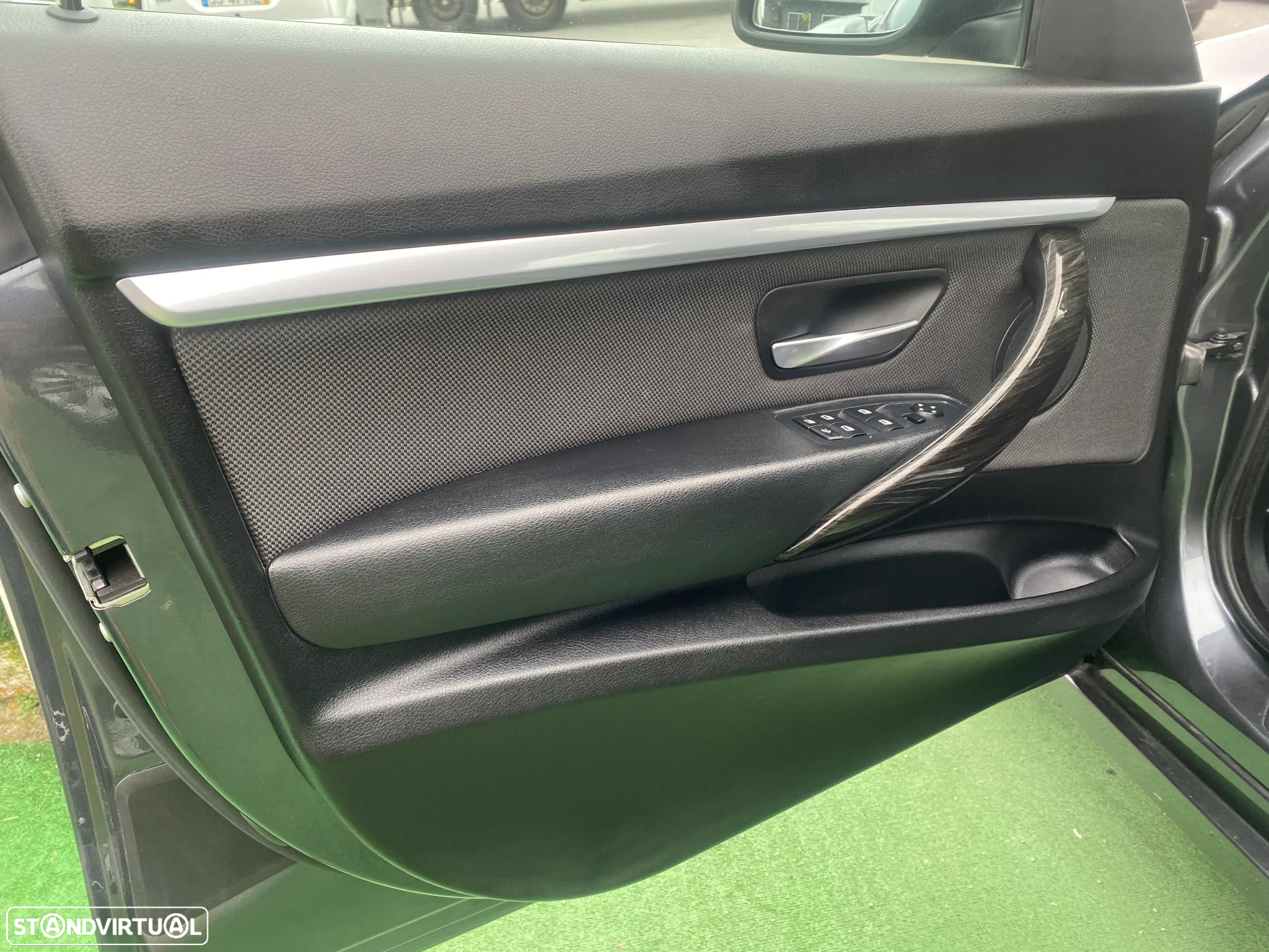 BMW 318 Gran Turismo d Line Modern - 13