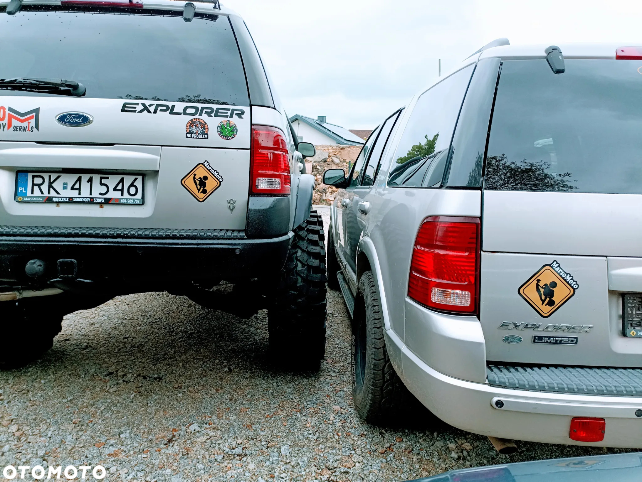 Ford Explorer 4.6 - 20