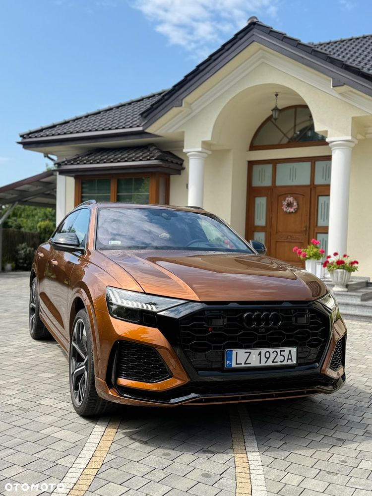 Audi RS Q8 - 1