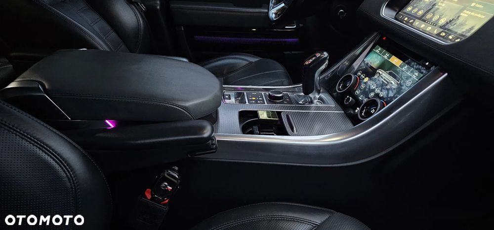 Land Rover Range Rover Sport SDV6 Autobiography Dynamic - 5