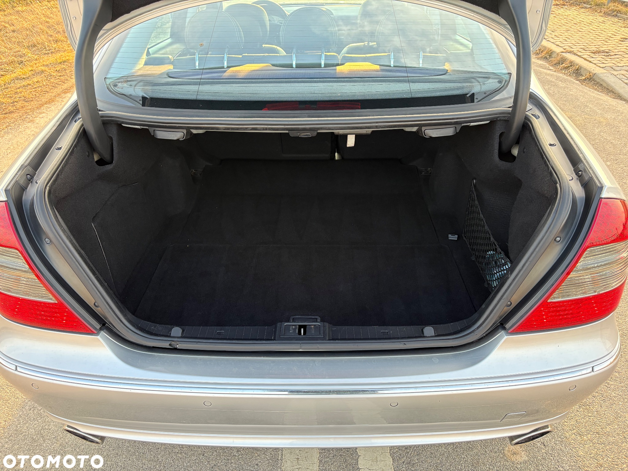 Mercedes-Benz Klasa E 420 CDI Avantgarde - 13