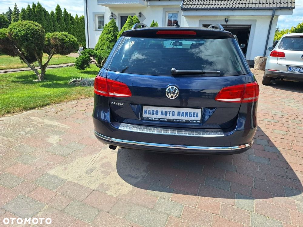 Volkswagen Passat - 7