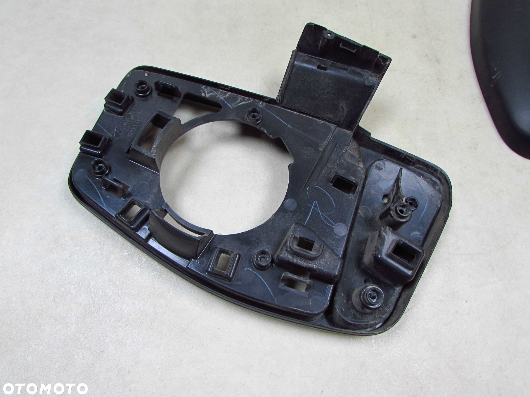 FORD TRANSIT CUSTOM 13-17 OBUDOWA LUSTERKA PRAWA BK21-17K746 - 2