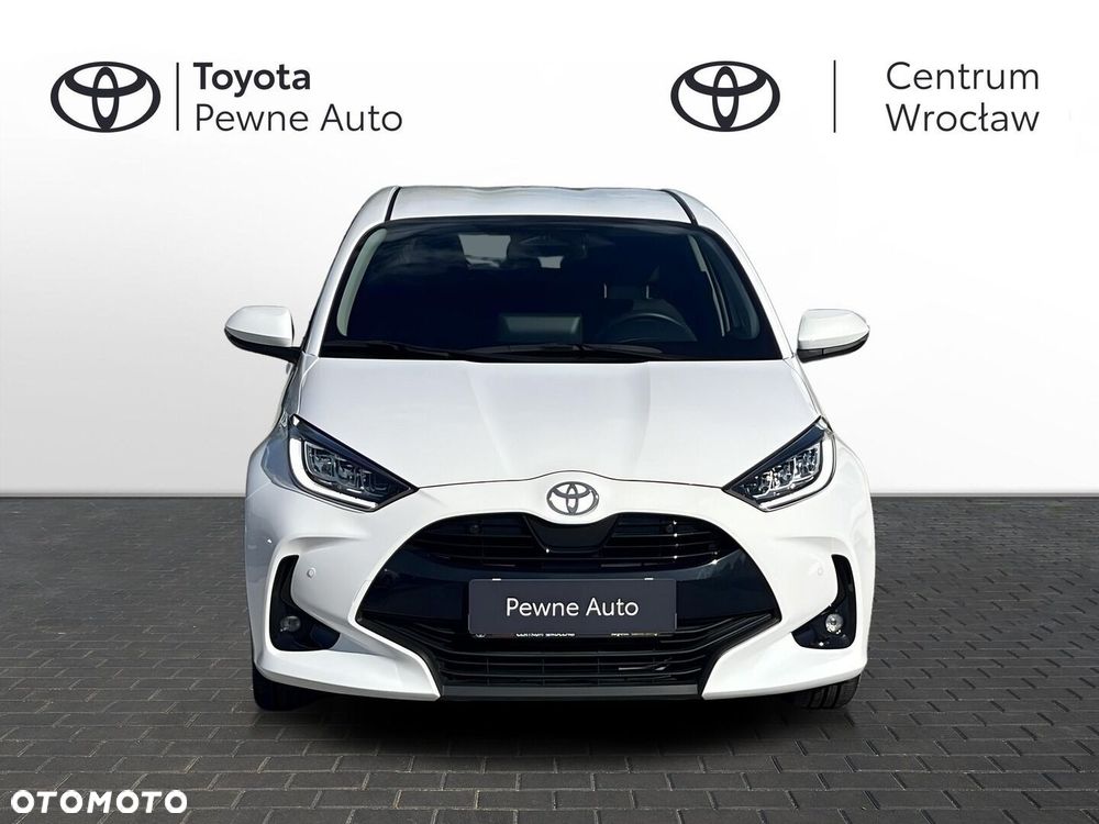 Toyota Yaris Hybrid 1.5 Style - 8
