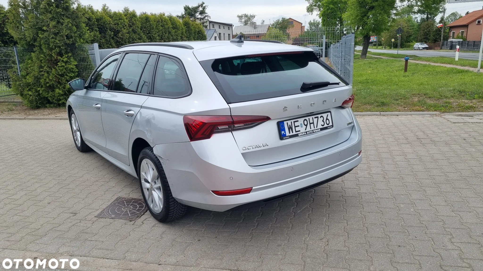 Skoda Octavia - 7