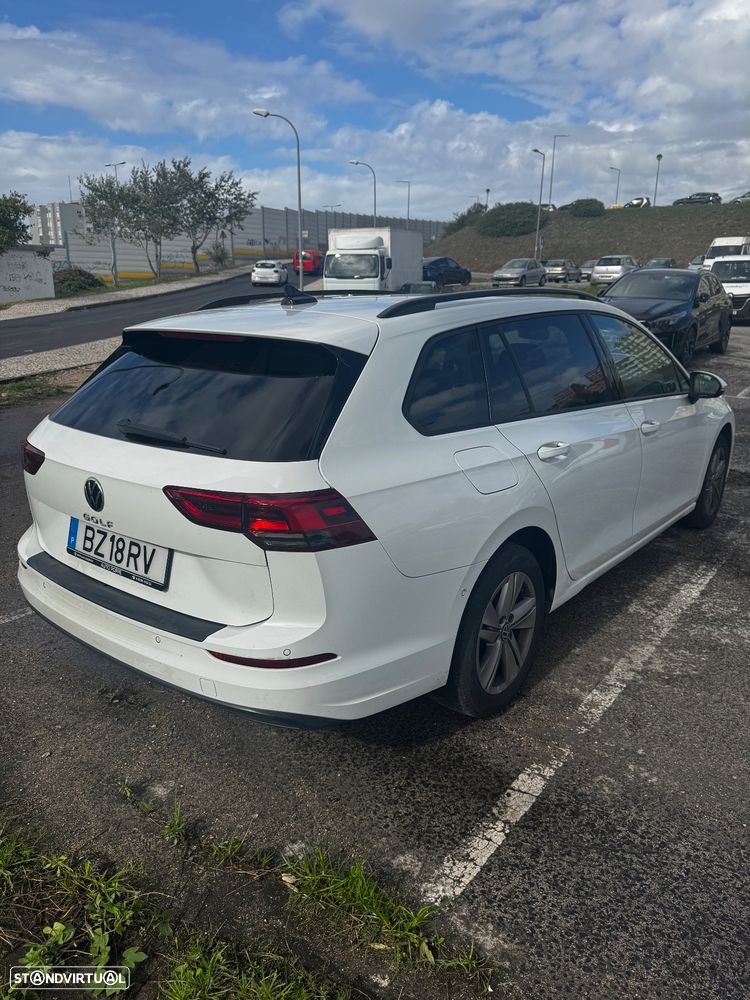 VW Golf 1.5 TSI Style - 7