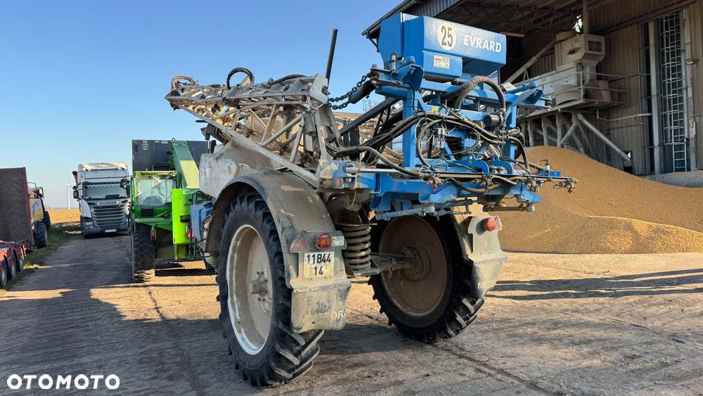 Evrard METEOR 4200 - 8