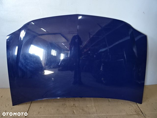MASKA POKRYWA SILNIKA DACIA LOGAN I 04-12 LAK:OV61H NR321 - 2