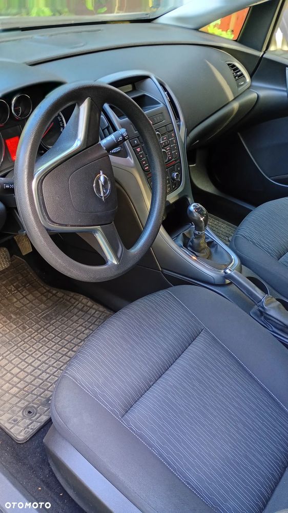 Opel Astra 1.4 - 2