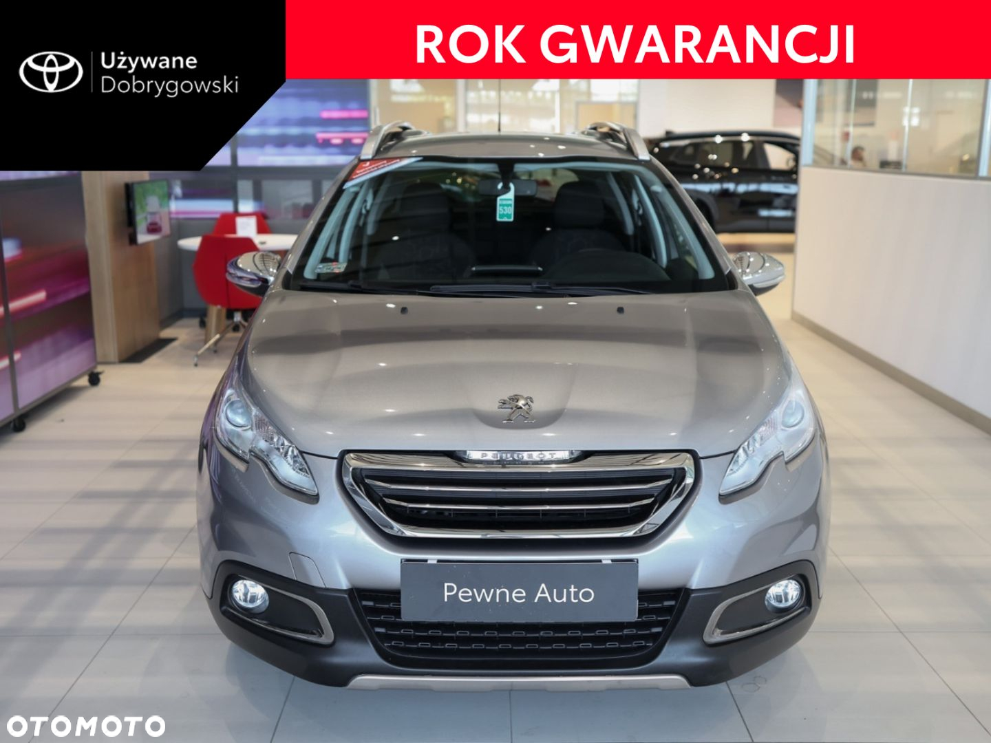 Peugeot 2008 - 2
