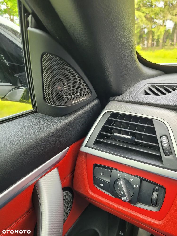 BMW Seria 4 430i xDrive M Sport - 37
