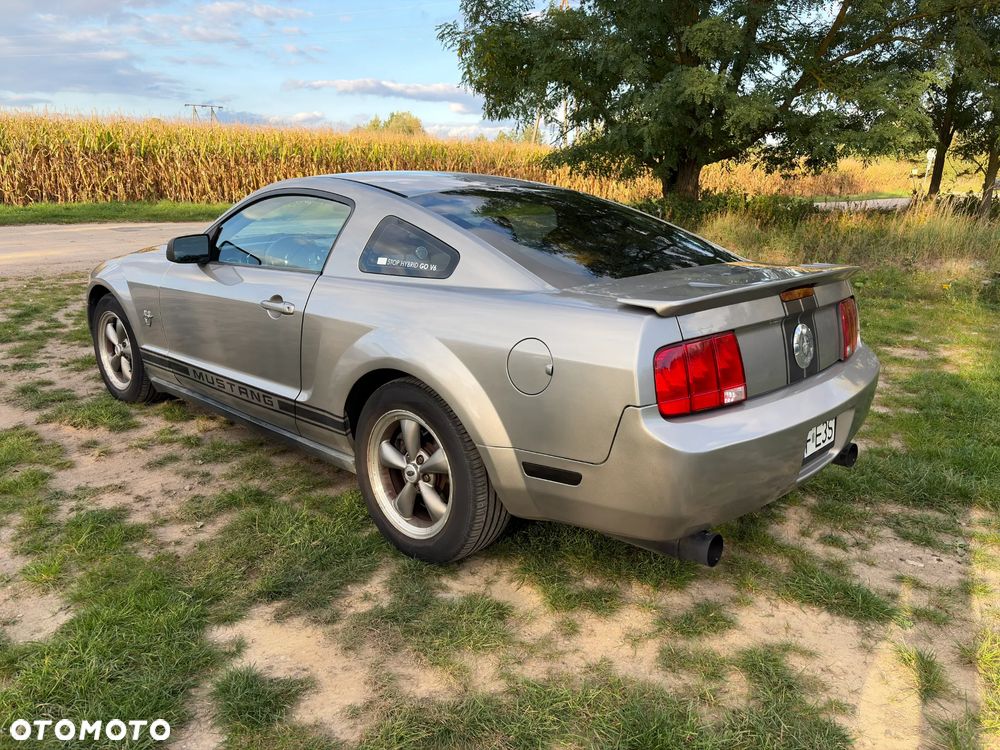 Ford Mustang 4.0 V6 - 7