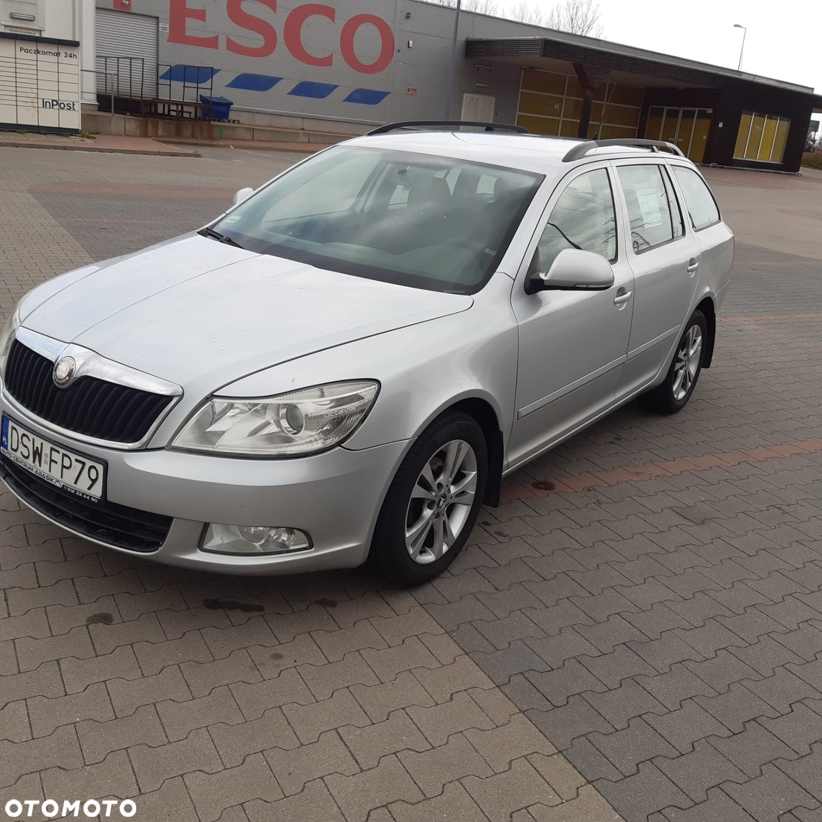 Skoda Octavia 1.9 TDI Classic - 8