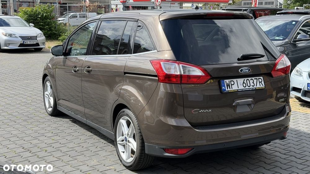 Ford Grand C-MAX Gr 1.5 EcoBoost Edition ASS - 5