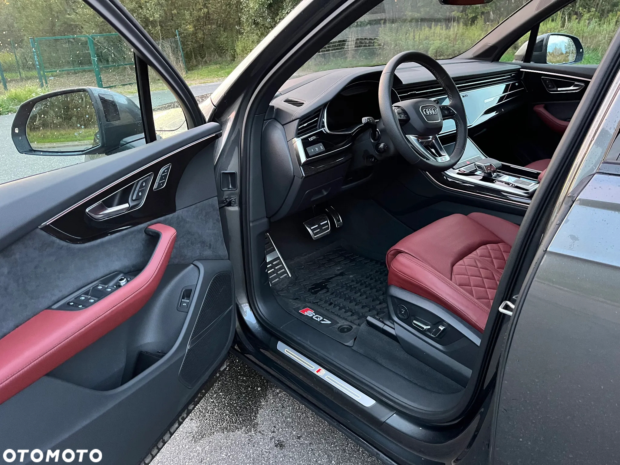 Audi SQ7 TFSI Quattro Tiptronic - 11
