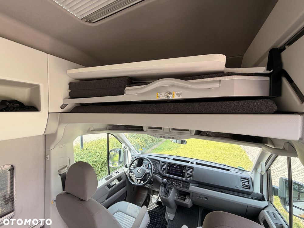 Volkswagen CRAFTER GRAND CALIFORNIA 600 - 20
