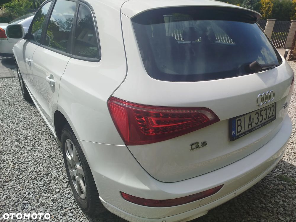 Audi Q5 2.0 TFSI Quattro S tronic - 9