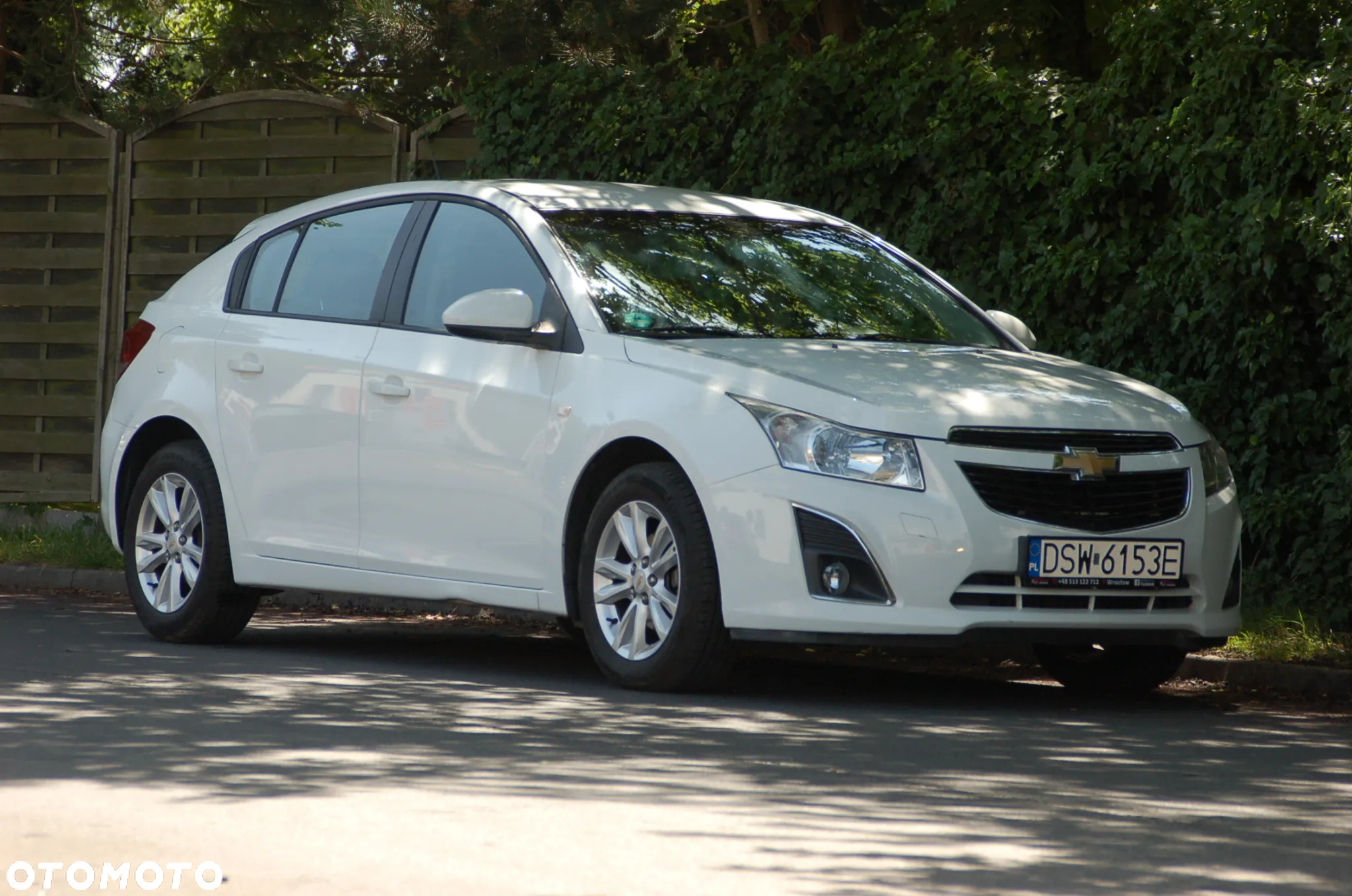 Chevrolet Cruze 1.4T LT+ - 16