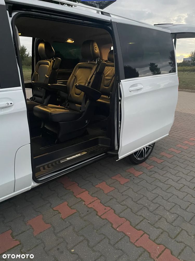 Mercedes-Benz Klasa V 250 (BlueTEC) d Avantgarde 7G-Tronic - 21