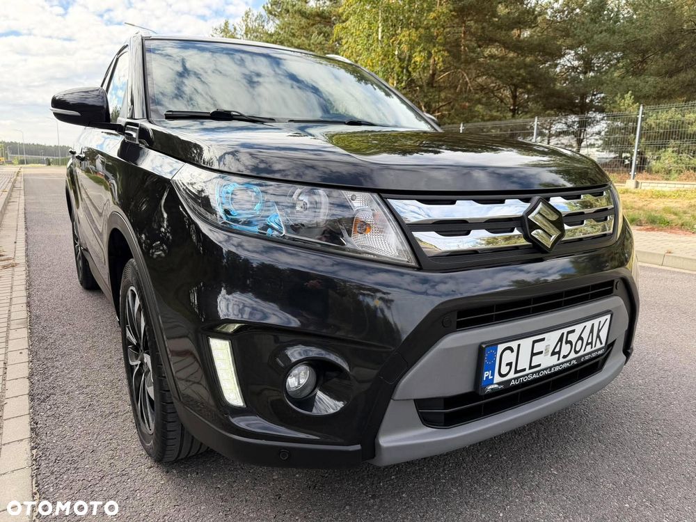 Suzuki Vitara 1.6 Premium 2WD - 10