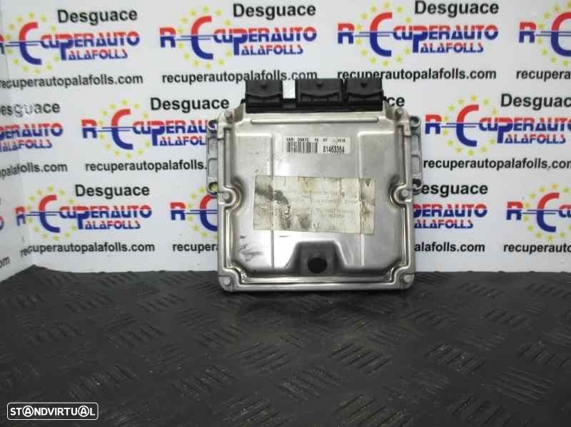 CENTRALINA MOTOR UCE PEUGEOT 406 2002 - 4