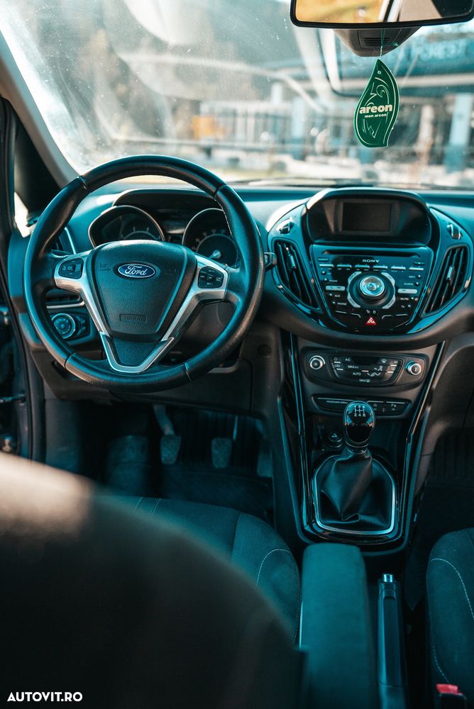 Ford B-Max 1.0 EcoBoost Start Stop Titanium - 7