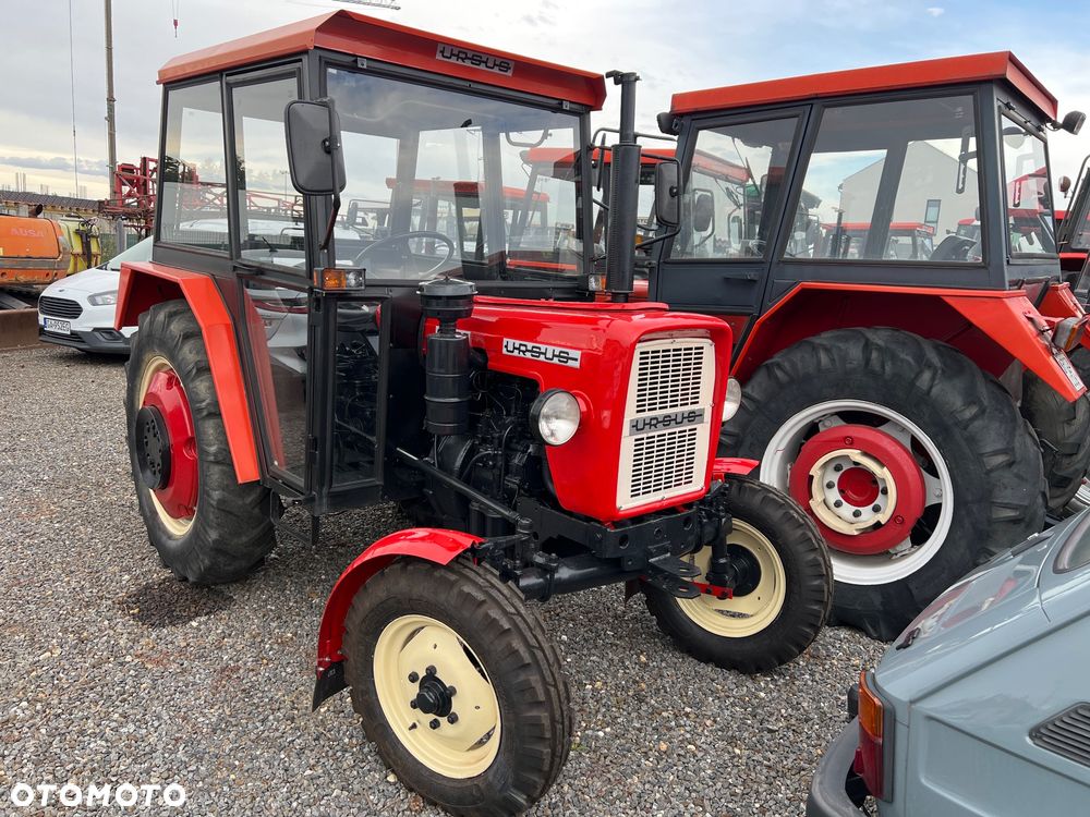 Zetor PROXIMA PLUS - 35