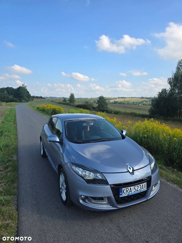 Renault Megane 1.9 dCi Dynamique - 11