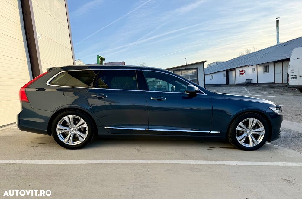 Volvo V90 D4 Geartronic Inscription - 4