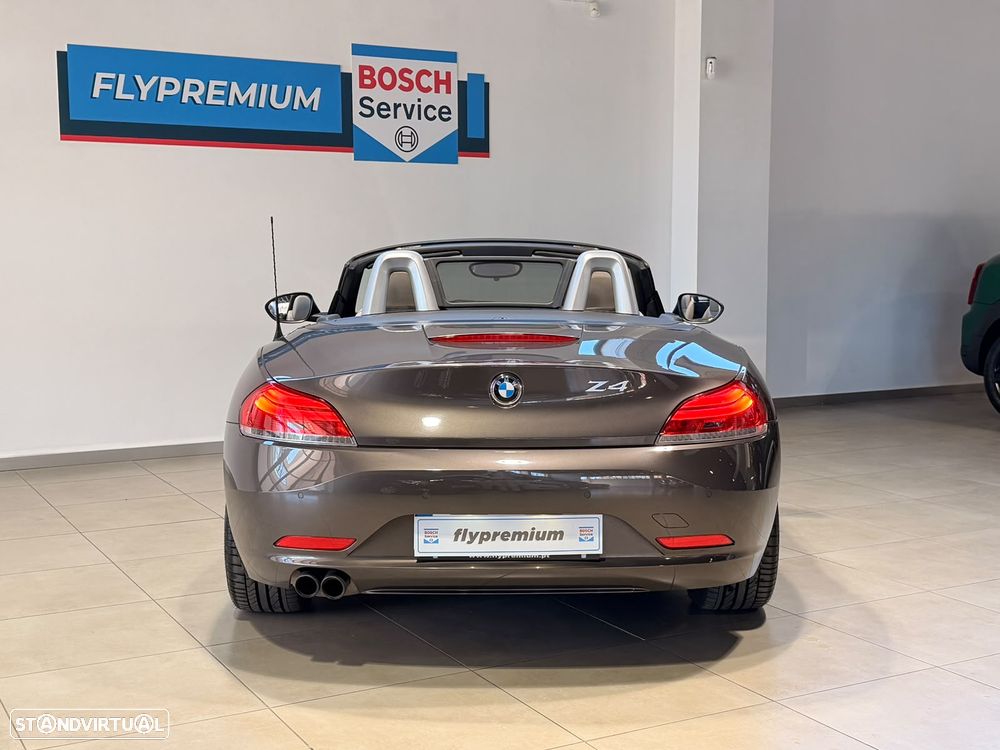 BMW Z4 23 i Auto - 5